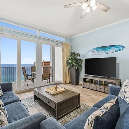 Penthouse Perfection At Laketown Wharf #2127 By Nautical Properties